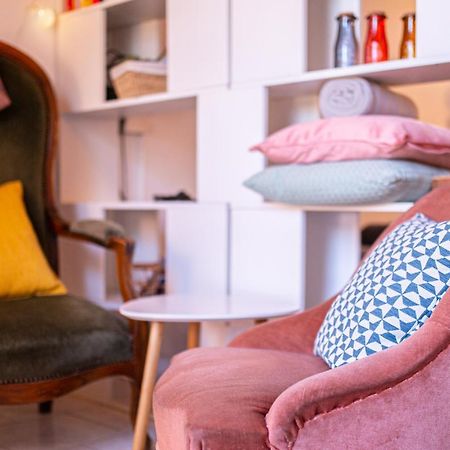 Studio Cosy Au Coeur De Jaures Belfort Exteriör bild