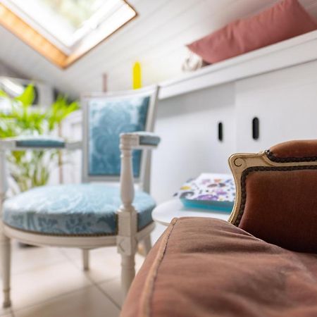 Studio Cosy Au Coeur De Jaures Belfort Exteriör bild