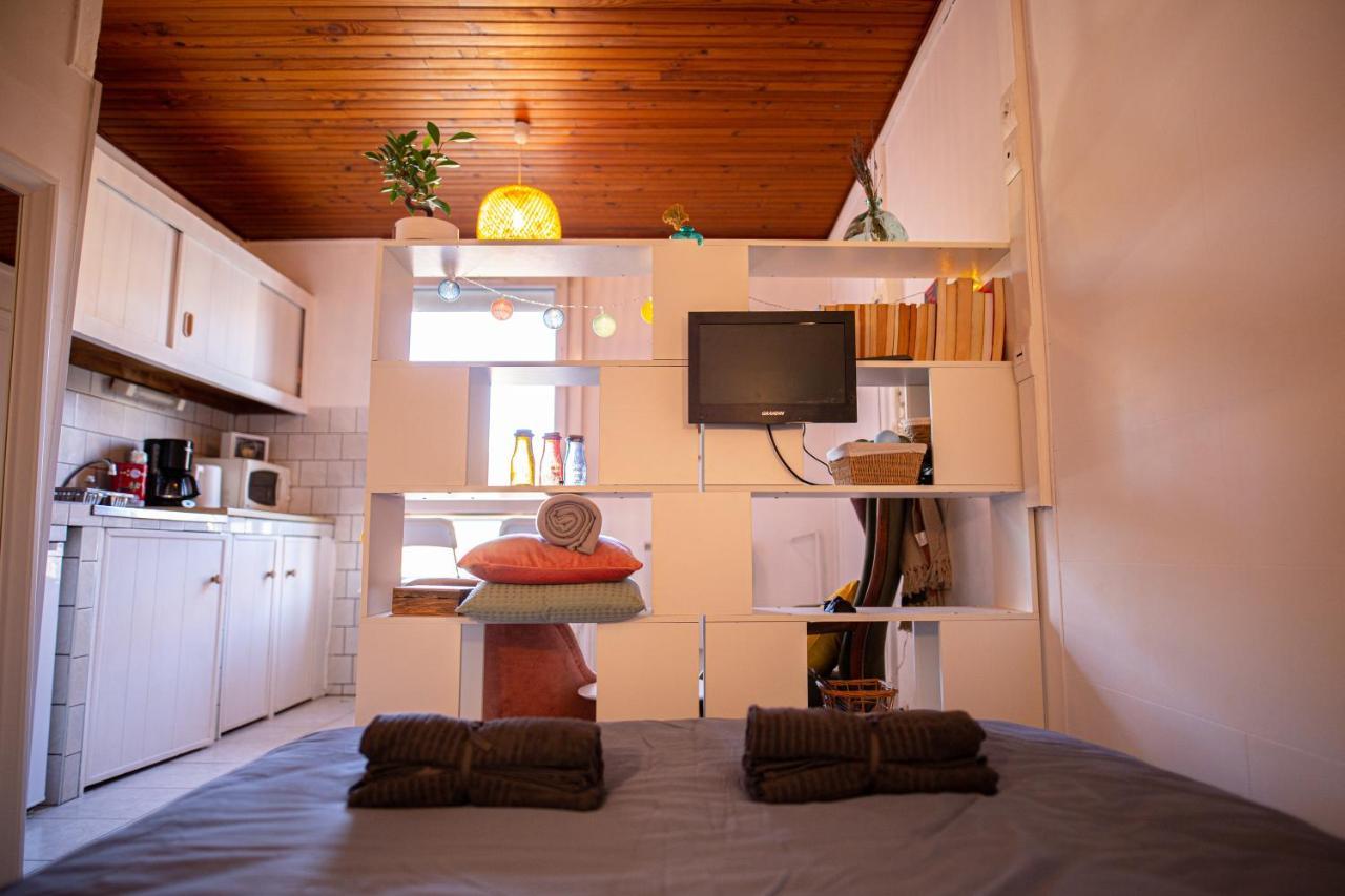 Studio Cosy Au Coeur De Jaures Belfort Exteriör bild