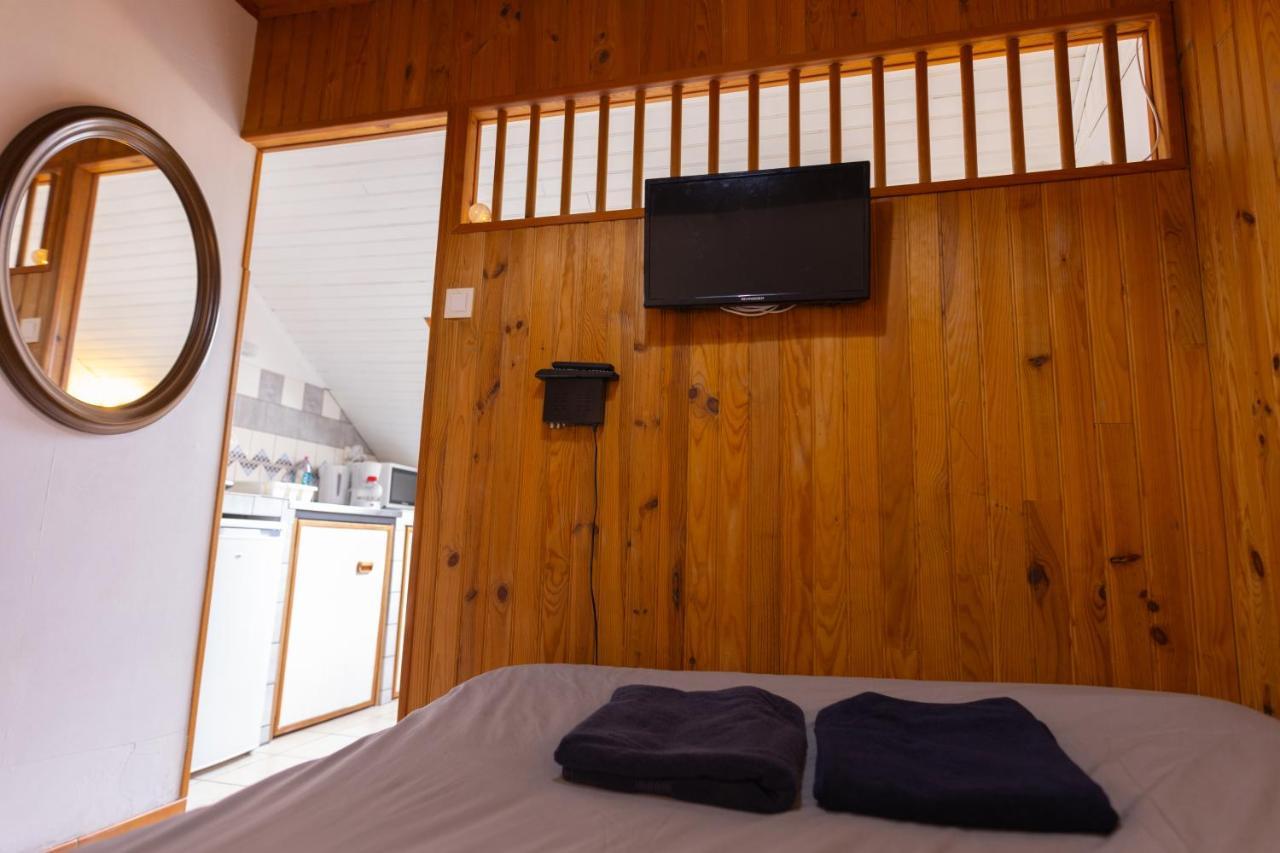Studio Cosy Au Coeur De Jaures Belfort Exteriör bild