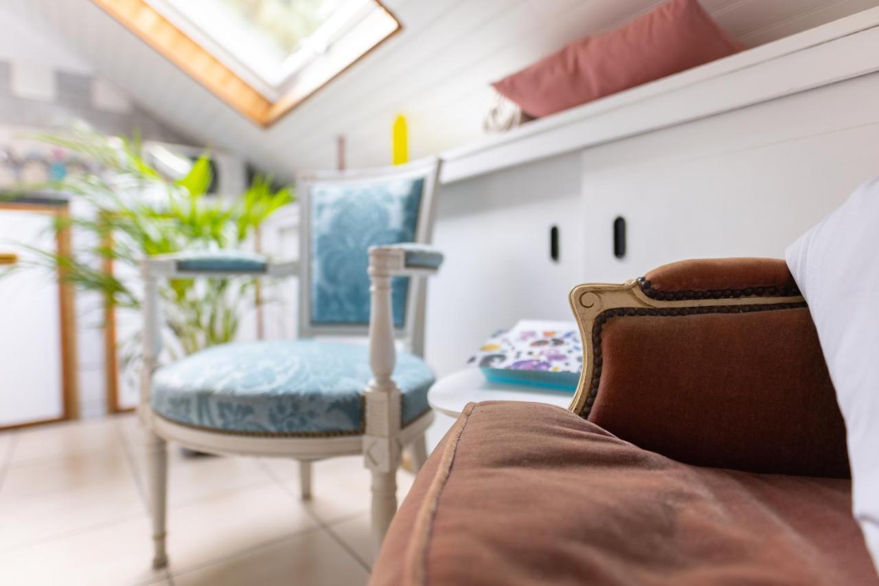 Studio Cosy Au Coeur De Jaures Belfort Exteriör bild